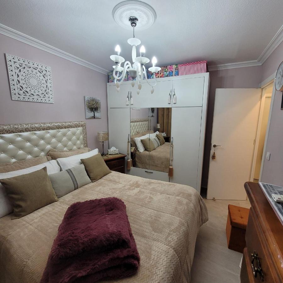 Homestay Shared A With A View Of The Garden Seville
